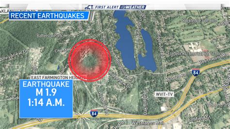 See if there was there an earthquake just now in Napa, California, United States. . Earthquake today near me